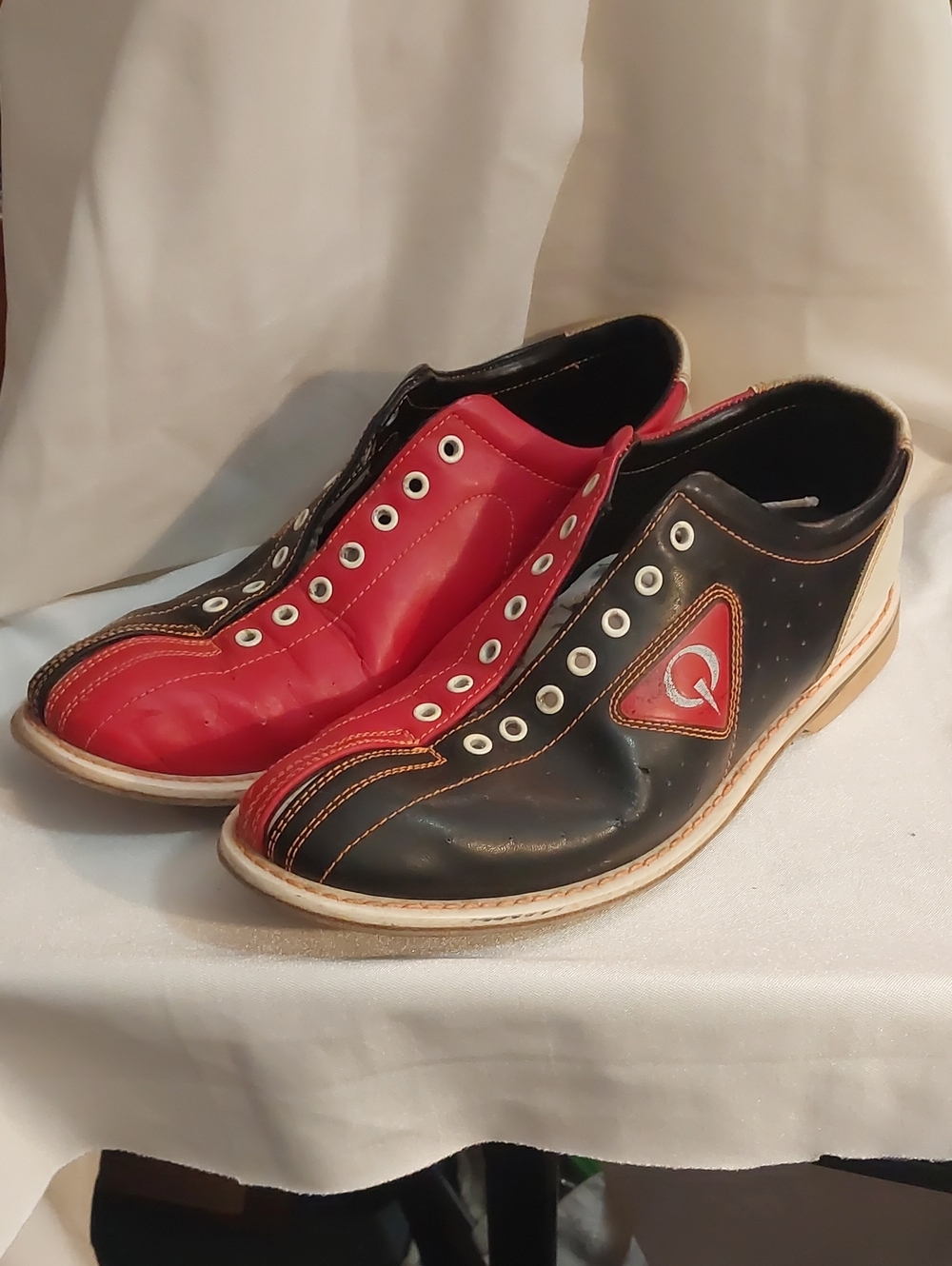 Qubica AFM Premium Laced Bowling Shoes